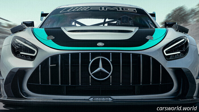 L'ultima edizione speciale della Mercedes-AMG costa quasi 800.000 dollari | Carscoops